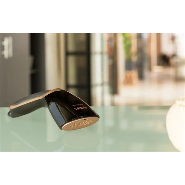 Philips Steam&Go Plus GC362/80 fekete kézi ruhagőzölő