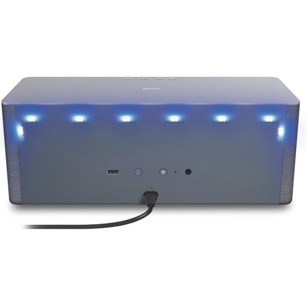 Philips TAW6505 multiroom ezüst hálózati hangsugárzó