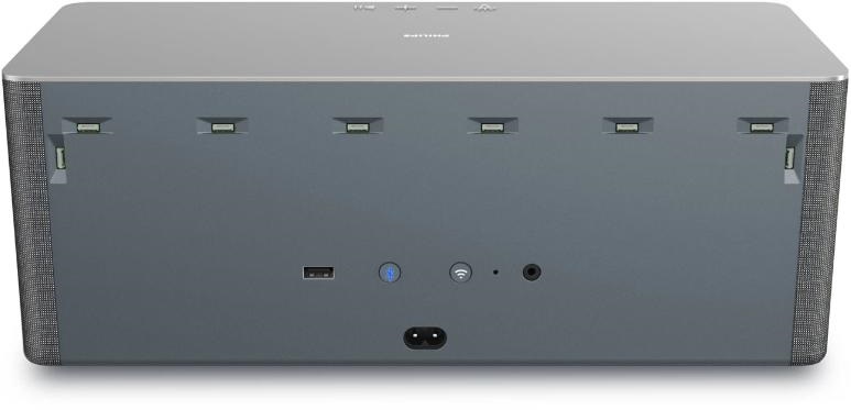 Philips TAW6505 multiroom ezüst hálózati hangsugárzó