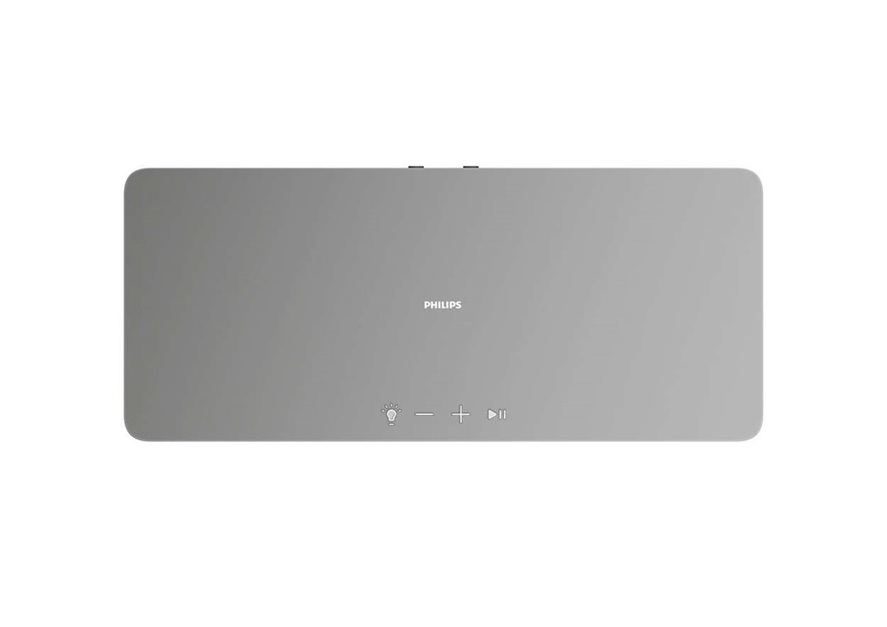 Philips TAW6505 multiroom ezüst hálózati hangsugárzó (Újracsomagolt)