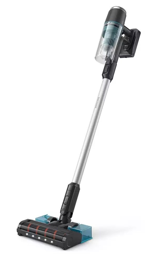 Philips XC3133/01 3000 Aqua 25,2V vezeték nélküli porszívó, kézi porszívó és felmosó