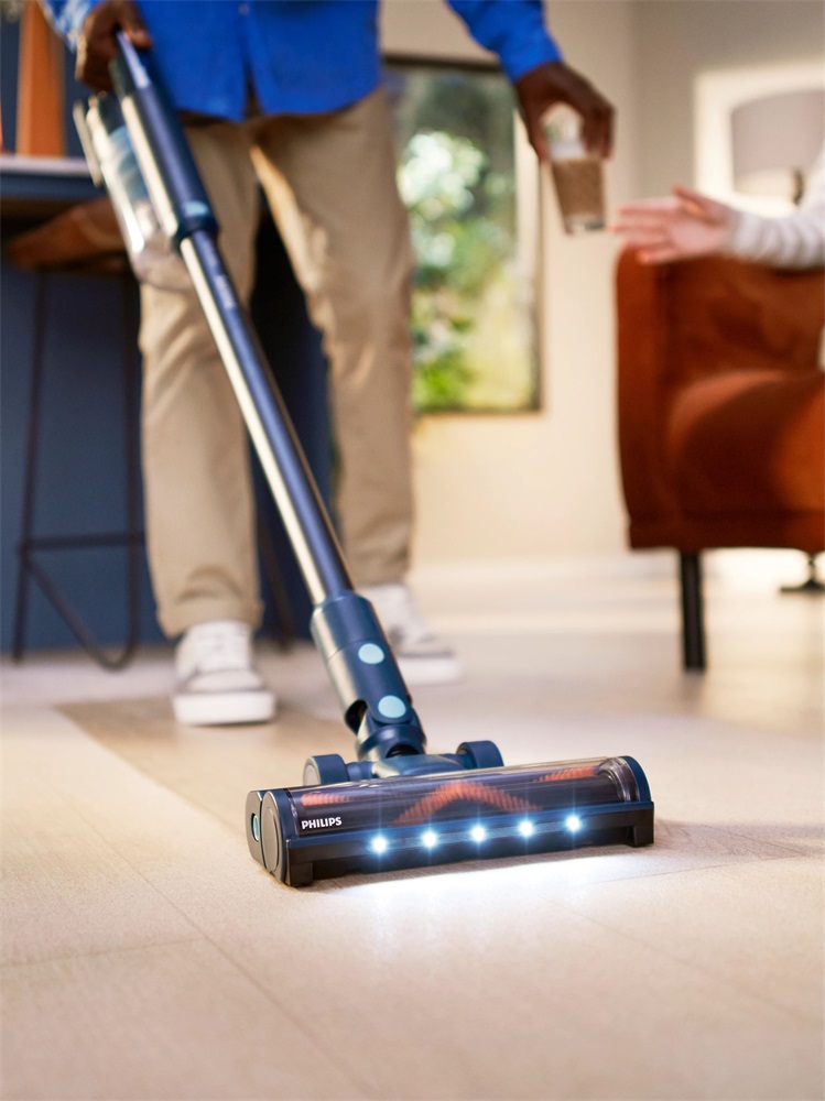 Philips XC5043/01 5000 Aqua vezeték nélküli porszívó, kézi porszívó és felmosó