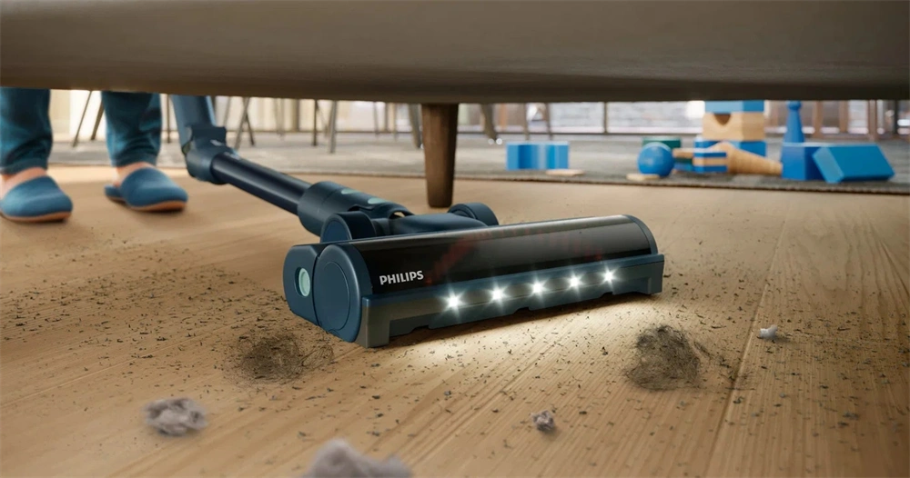 Philips XC5244/10 5000 Series hajlítható vezeték nélküli  porszívó