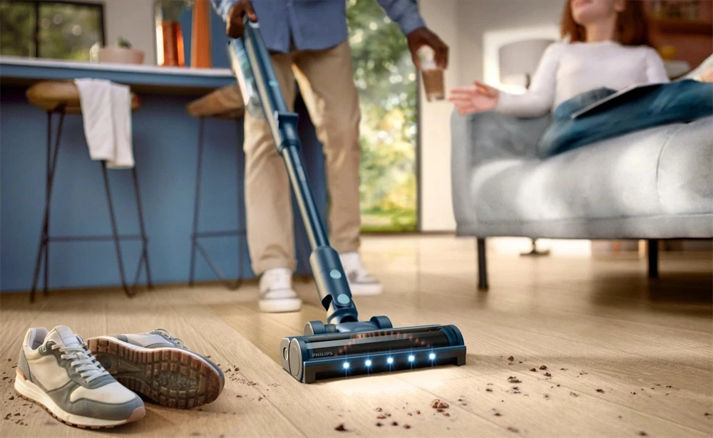 Philips XC5244/10 5000 Series hajlítható vezeték nélküli  porszívó