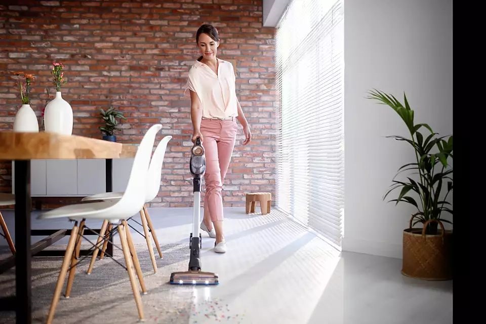 Philips XC7041/01 SpeedPro Max 25,2V vezeték nélküli porszívó és kézi porszívó