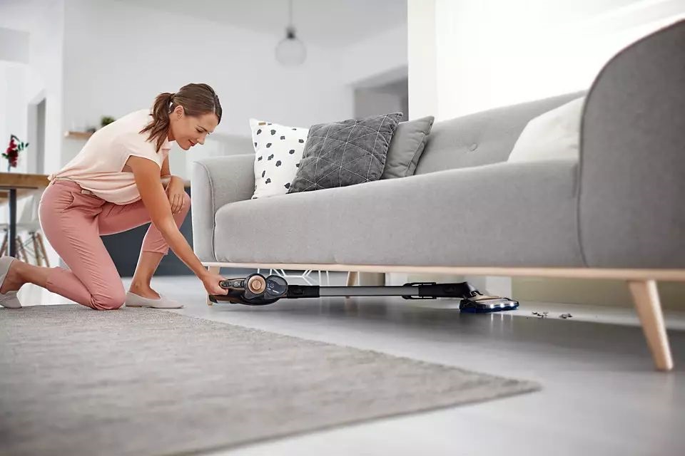 Philips XC7041/01 SpeedPro Max 25,2V vezeték nélküli porszívó és kézi porszívó