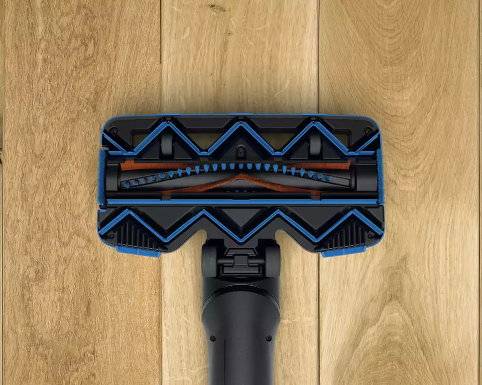 Philips XC7043/01 SpeedPro Max fekete-piros álló porszívó