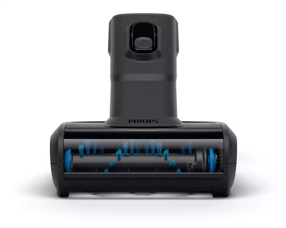 Philips XC7043/01 SpeedPro Max fekete-piros álló porszívó