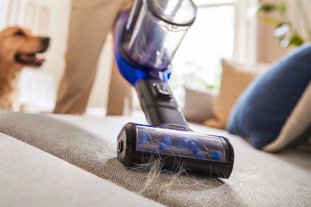 Philips XC8045/01 8000 Series fekete-kék vezeték nélküli álló porszívó
