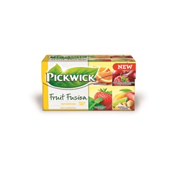 Pickwick Fruit Fusion Variációk 37,5g 