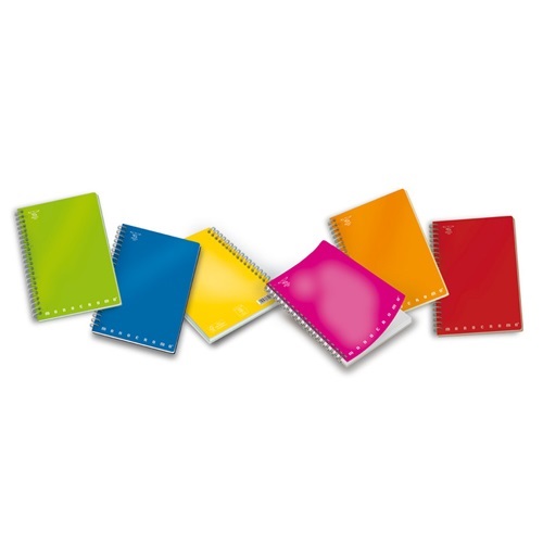 Pigna Monocromo Original A4 70lapos kockás spirálfüzet