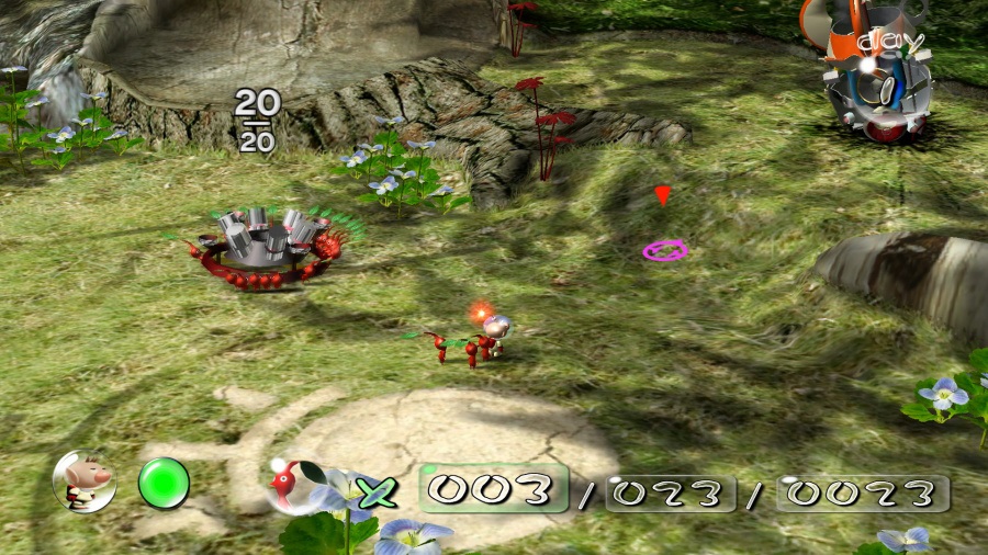 Pikmin 1 + 2 Nintendo Switch játékszoftver