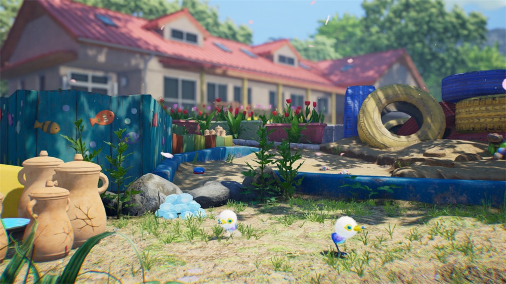 Pikmin 4 Nintendo Switch játékszoftver