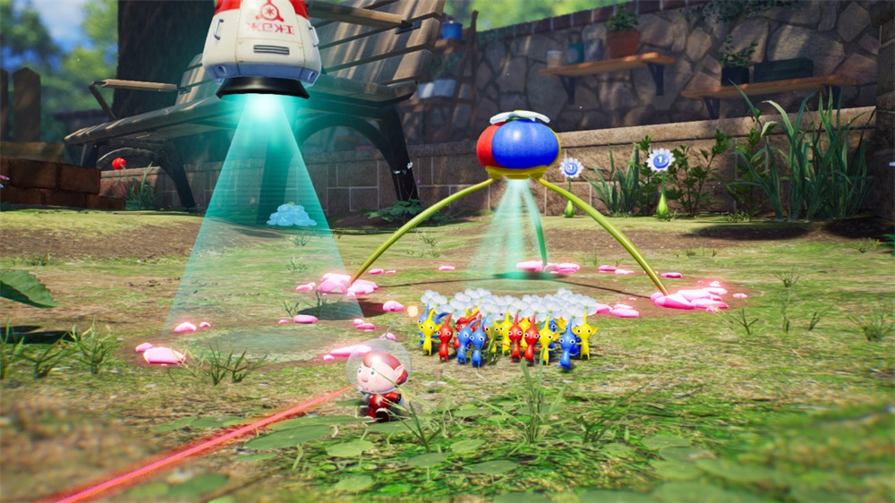 Pikmin 4 Nintendo Switch játékszoftver