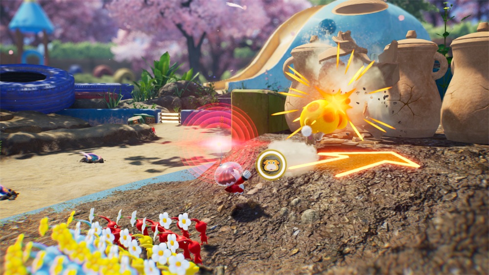 Pikmin 4 Nintendo Switch játékszoftver