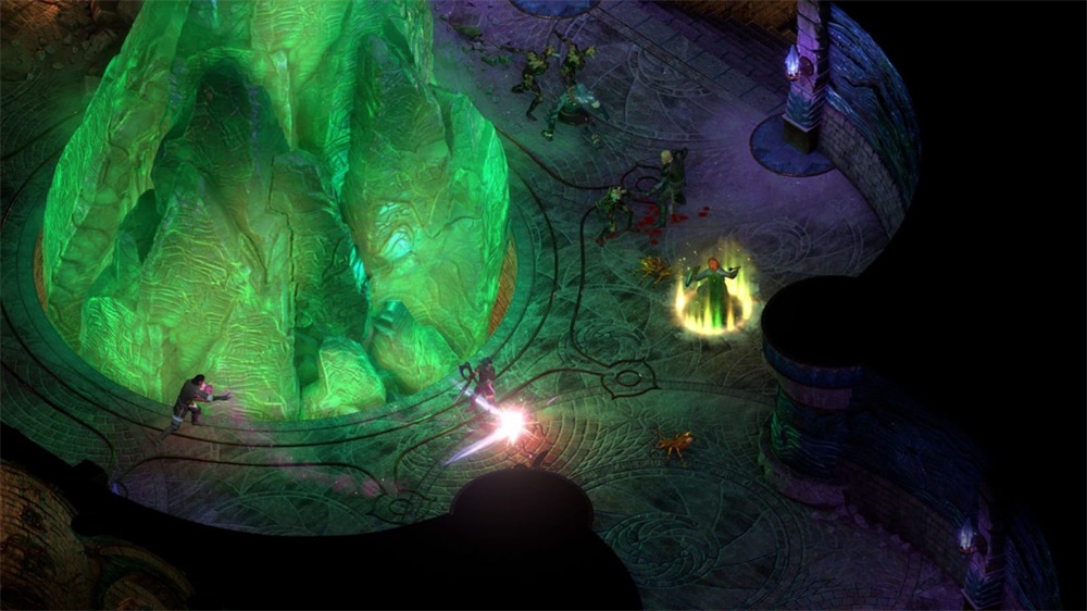 Pillars of eternity II: Deadfire Ultimate Edition Xbox One játékszoftver (Használt - A)