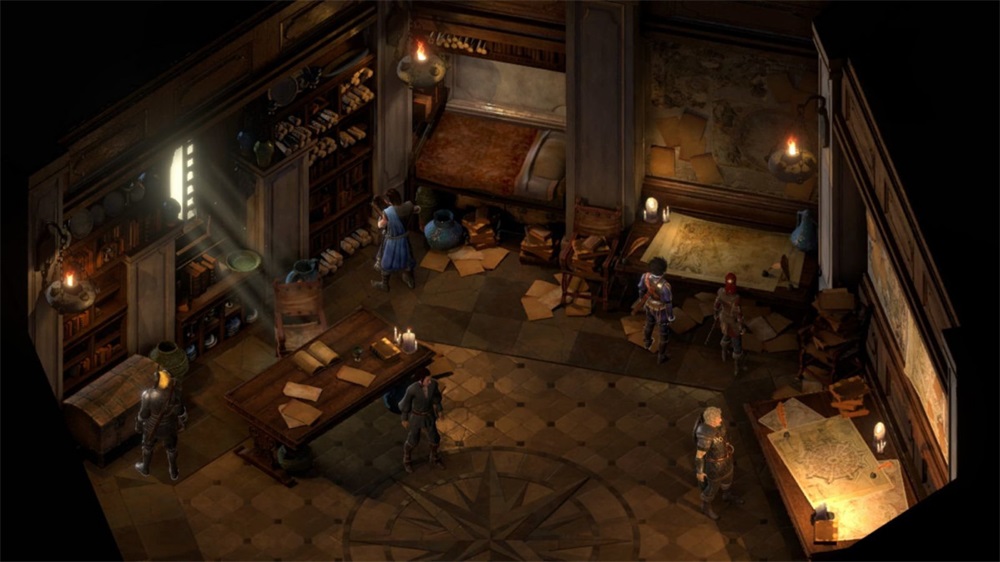 Pillars of eternity II: Deadfire Ultimate Edition Xbox One játékszoftver (Használt - A)