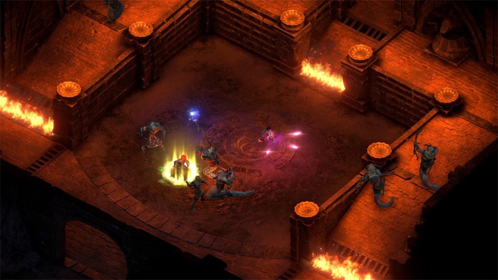 Pillars of eternity II: Deadfire Ultimate Edition Xbox One játékszoftver (Használt - A)