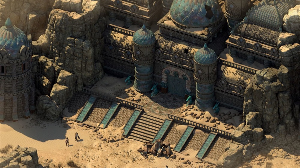 Pillars of eternity II: Deadfire Ultimate Edition Xbox One játékszoftver (Használt - A)