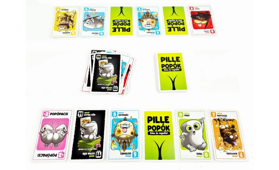 Pillepopók