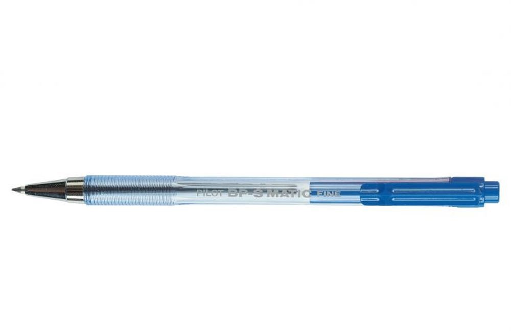 Pilot BP-S MATIC 12 db/csomag kék golyóstoll