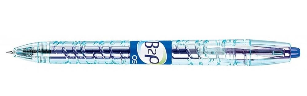 Pilot BeGreen B2P kék rollerirón