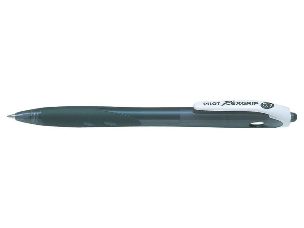 Pilot BeGreen 0,7mm fekete golyóstoll