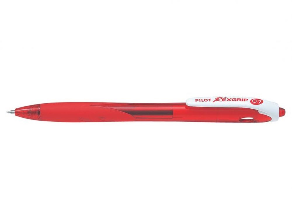Pilot BeGreen 0,7mm piros golyóstoll