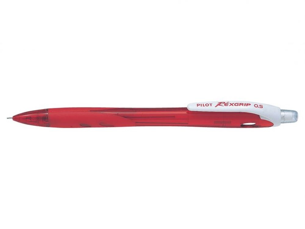 Pilot BeGreen Rexgrip 0,5mm piros nyomósirón