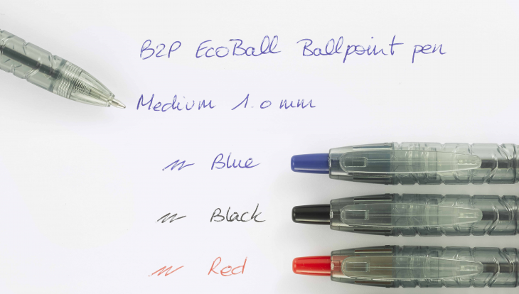 Pilot Ecoball begreen B2P kék golyóstoll