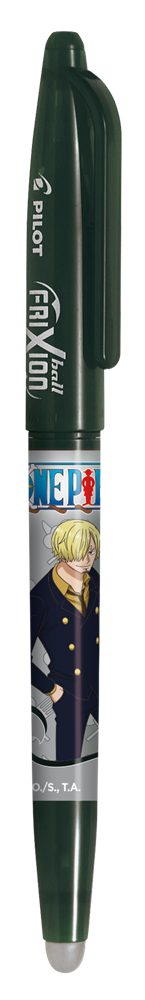 Pilot FriXion Ball ONE PIECE Limitált kiadás 0,7 fekete rollerirón