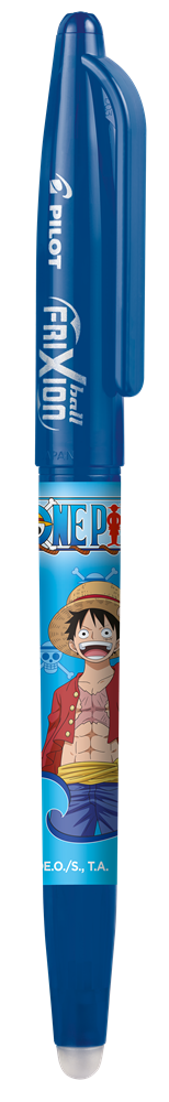 Pilot FriXion Ball ONE PIECE Limitált kiadás 0,7 kék rollerirón