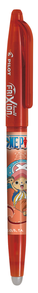 Pilot FriXion Ball ONE PIECE Limitált kiadás 0,7 piros rollerirón