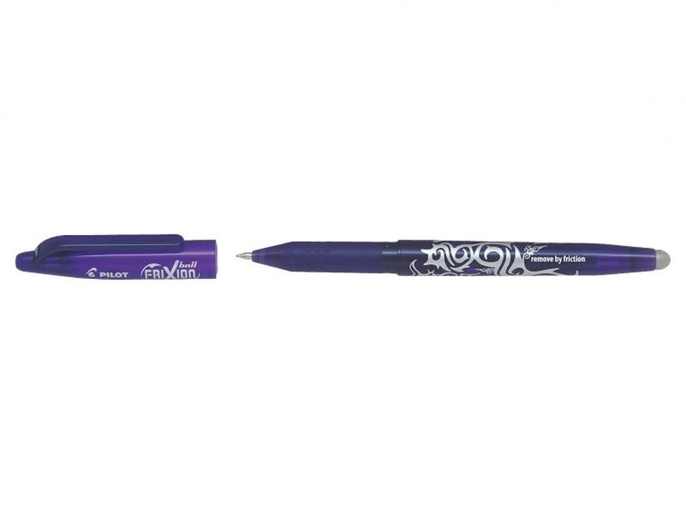Pilot Frixion Ball lila rollertoll