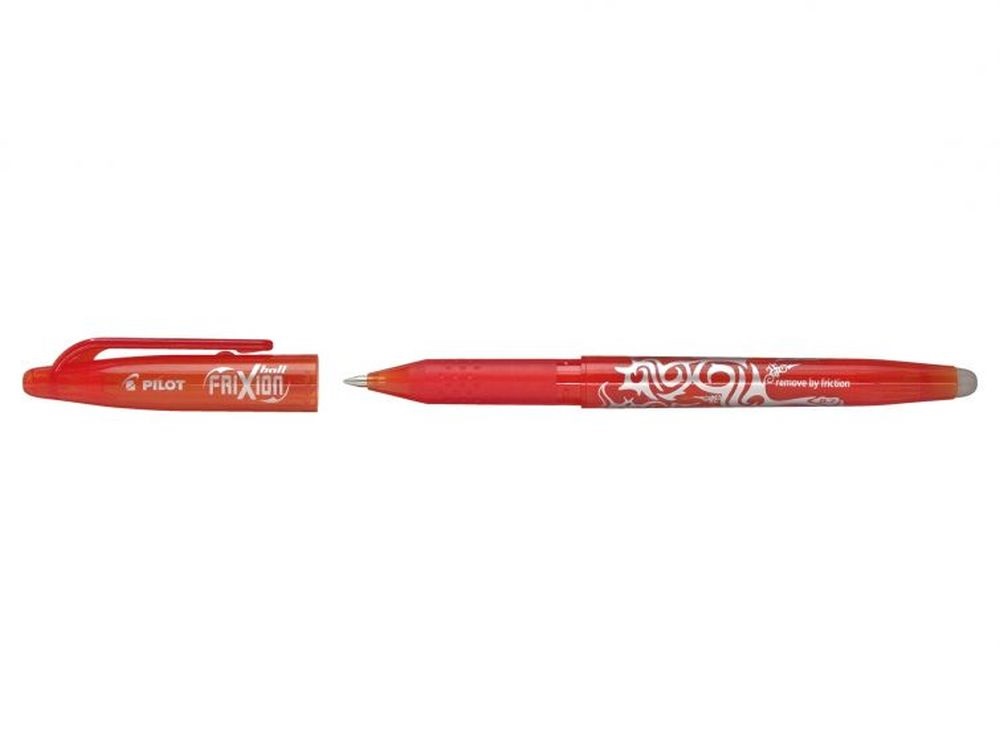 Pilot Frixion Ball narancs rollerirón