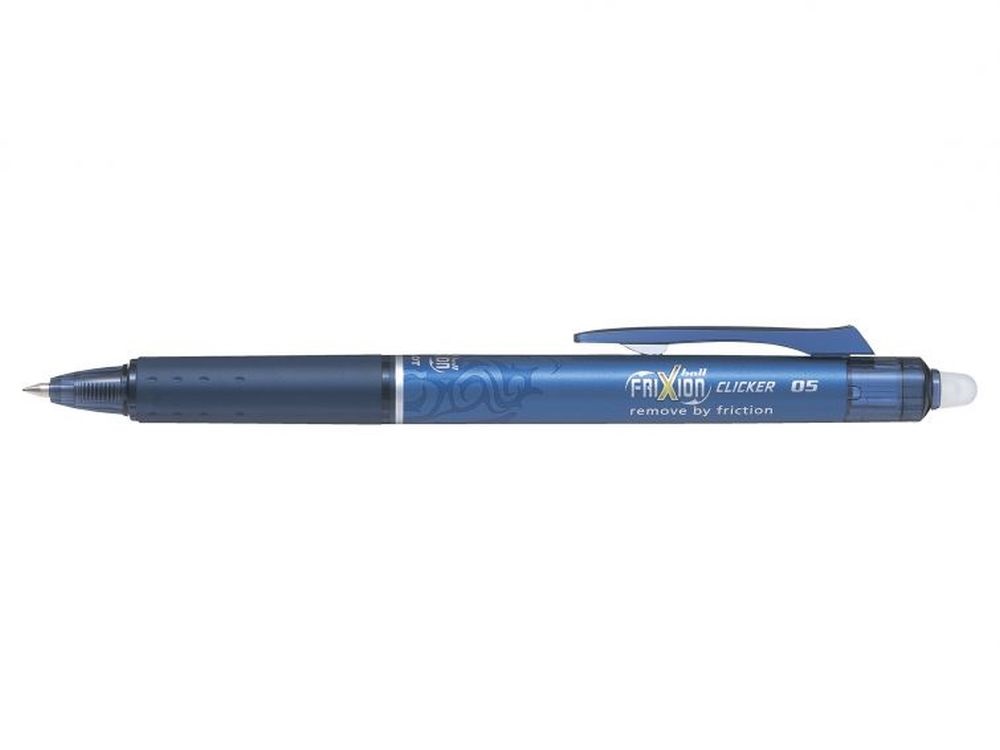 Pilot Frixion Ball Clicker 05 kékesfekete rollerirón