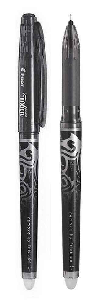 Pilot Frixion Point tűhegyű fekete rollerirón