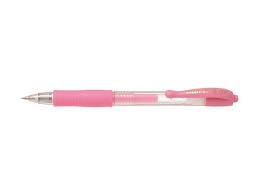 Pilot G2 0,7mm pasztell pink rollerirón