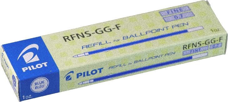 Pilot Super Grip G 12 db/csomag nyomógombos tollhoz betét