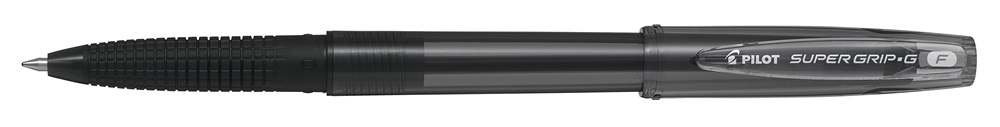 Pilot Super Grip G kupakos fekete golyóstoll