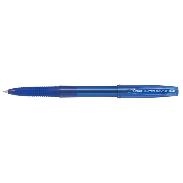 Pilot Super Grip G kupakos kék golyóstoll
