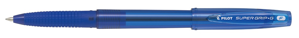 Pilot Super Grip G kupakos kék golyóstoll