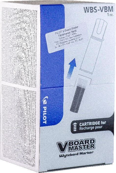 Pilot BeGreen V-Board Master 12 db/csomag narancssárga táblamarker betét