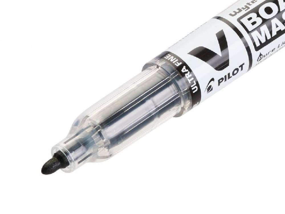 Pilot BeGreen V-Board Master S 12 db/csomag kék táblamarker betét