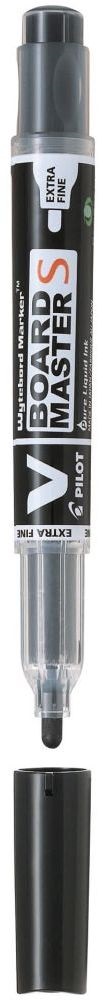 Pilot BeGreen V-Board Master S 10 db/csomag fekete táblamarker