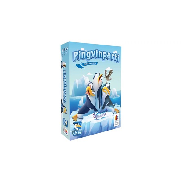 Pingvinparti kártyajáték