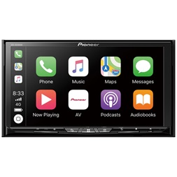 Pioneer AVH-Z9200DAB 7" LCD-s DAB/Bluetooth/Wi-Fi/DVD/USB/AUX autóhifi fejegység