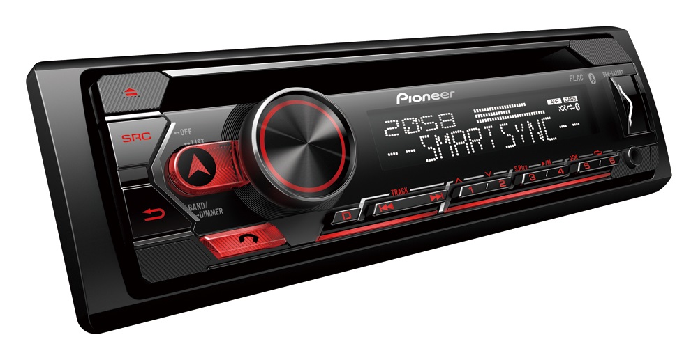 Pioneer DEH-S420BT CD autóhifi fejegység