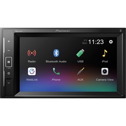 Pioneer DMH-A241BT 6,2