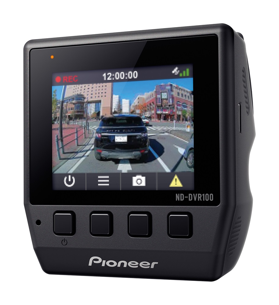 Pioneer ND-DVR100 Full HD autós kamera